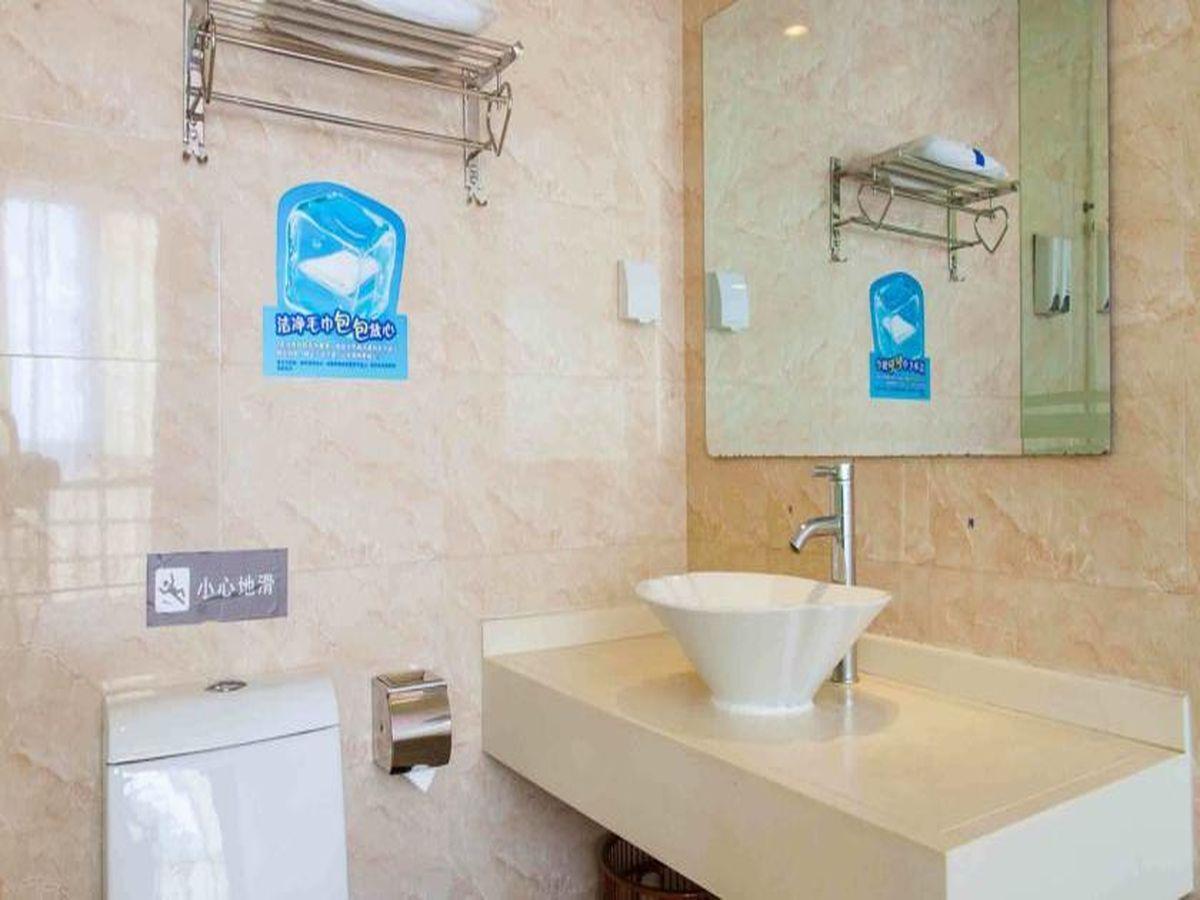 7 Days Inn Haikou Nansha Road City Plaza Luaran gambar